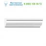 Rotaliana Cornice W1 satin white настенный светильник