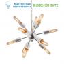 CH026-12-NI подвесной светильник Gramercy Home