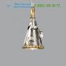 Подвесной светильник Lucienne Monique W 75 silver + gold
