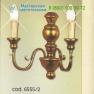 Maltinti Lampadari 6555/2 бра