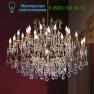 Beby Group 3336/27+1 Gold Matt Sw люстра