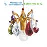 Подвесной светильник Lucienne Monique K 3 gold