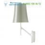 2210052 25 настенный светильник Foscarini