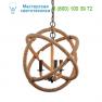 Gramercy Home подвесной светильник CH035-3-LRR