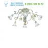 1687/6 Verde 349 Masca потолочный светильник