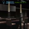 Evi Style Frise SO1 PAR AL подвесной светильник