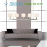 Ilfari подвесной светильник 6145.02 H5 SW Strass