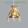 Lucienne Monique подвесной светильник NO 48/G gold