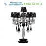 Настольная лампа 8196 Nikel Lamp International