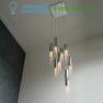 Подвесной светильник 6318/8 mix.02 H8 Crystal Ilfari
