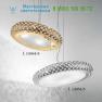 Подвесной светильник RDV L 14464/4 SWA