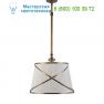 CH043-1-BRS подвесной светильник Gramercy Home