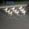 Ilfari потолочный светильник 6066s.02 600 C9 SW Strass