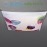 Потолочный светильник B.lux Vanlux VEROCA print 2 electr globos E G5