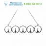 Gramercy Home подвесной светильник CH059-5-IR