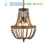 Gramercy Home подвесной светильник CH007-3-AKD
