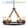 Подвесной светильник Gramercy Home CH048-8-LRR *