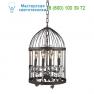 CH008-4-ABG-CRS Gramercy Home подвесной светильник