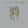 Lucienne Monique подвесной светильник NO 106 silver