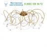 Masca 1850/9PL Oro Brunito потолочный светильник