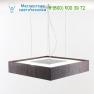 QUADRAT 60*60 wenge Suspension подвесной светильник B.lux Vanlux