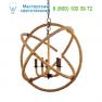Подвесной светильник Gramercy Home CH035-5-LRR