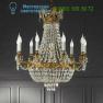 CRISTAL 118 L'Originale люстра