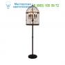 Торшер FL008-5-ABG Gramercy Home