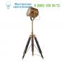 Торшер FL038-1-BRS Gramercy Home