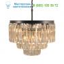 Gramercy Home CH015-9-ABG подвесной светильник