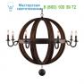 Gramercy Home подвесной светильник CH029-6-LRR