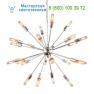 Подвесной светильник Gramercy Home CH026-24-NI