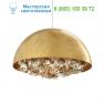 Подвесной светильник Y 10 gold with silver Lucienne Monique