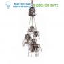 Lucienne Monique подвесной светильник NO 116 silver