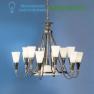 Люстра Jolly 4058/12+1 bronzo ossido