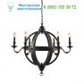 Gramercy Home CH029-8-ABG подвесной светильник