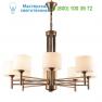 CH075-8-BRS Gramercy Home люстра