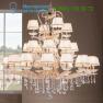 Люстра Lumen Arte 6900/16+8+4L