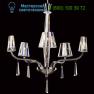1Z010/5 V1607 люстра MM Lampadari