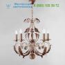 MM Lampadari люстра 4962/5_V0580