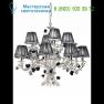 Люстра 6906/8+4 MM Lampadari