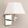 Suffolk Bathroom Mirror Wall Light WB0013.NI настенный светильник