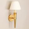 WA0233.BR.US настенный светильник Arras Cone Wall Light US
