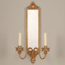 WA0124.GI.US настенный светильник Granville Wall Light