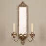 Настенный светильник Granville Wall Light WA0124.SI.US