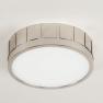 CL0235.NI потолочный светильник Portsmouth Flush Ceiling Light