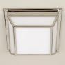 Потолочный светильник Oakland Flush Ceiling Light CL0043.NI.SE