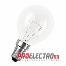 Лампа накал. CLASSIC P FR 40W E14 OSRAM 4008321411471