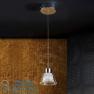 Арт.673295 LUCIA PENDANT, 1 LED, CHROME Shuller
