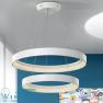 Арт.152219 CRONOSLED PENDANT, DOUBLE Shuller